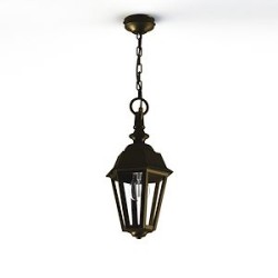 Monaco N°1 Patiné doré 009