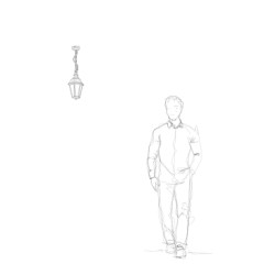 Monaco N°1 Patiné doré 009