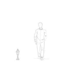 Monaco N°7 Vert de gris 008