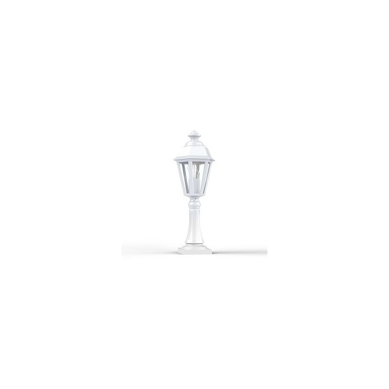 Monaco N°7 Blanc 001