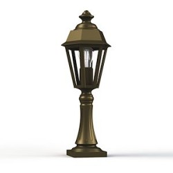 Monaco N°7 Patiné doré 009