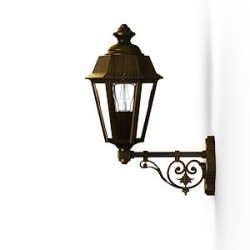 Monaco N°4 Patiné doré 009