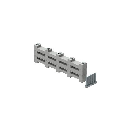 Support volant isolant pour DPX³1600 3P+N