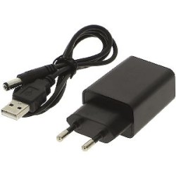 Chargeur 230 V et 1 m câble pour projecteur BIZ625027