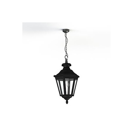 Suspension Louis XIII N°1 Noir foncé 000