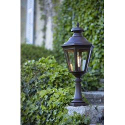 Suspension Louis XIII N°1 Noir foncé 000