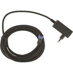 Câble d'alimentation pour lampadaire LED de chantier double tête (BIZ625048)