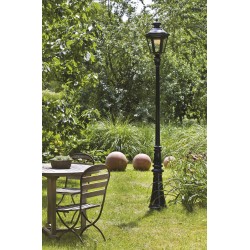 Suspension Louis XIII N°1 Laiton vernis teinté 070