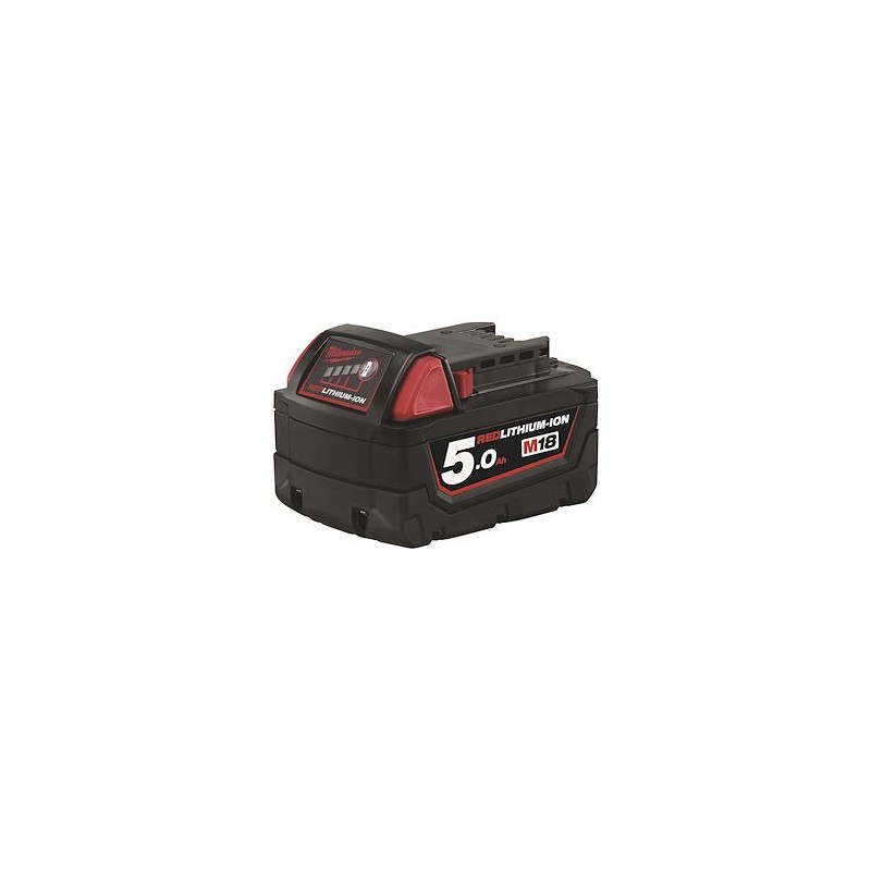 Batterie 5 Ah 18 V Redlithium-Ion