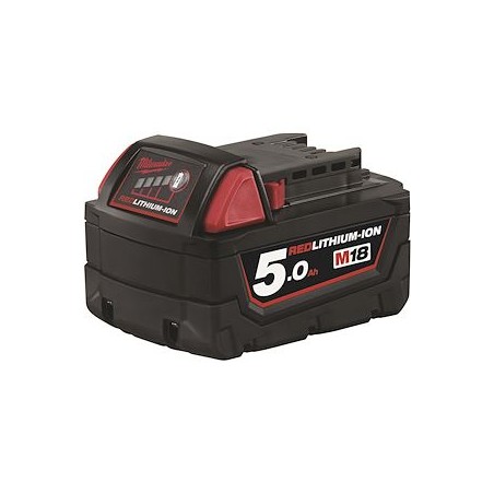 Batterie 5 Ah 18 V Redlithium-Ion