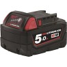 Batterie 5 Ah 18 V Redlithium-Ion