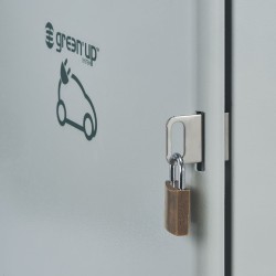 Coffret comptage Green'Up avec prise Mode 2 + disjoncteur de branchement