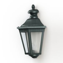 Applique Louis XIII N°2 Vert de gris 008