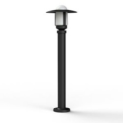 Borne Newpark N°5 opale Noir foncé 000