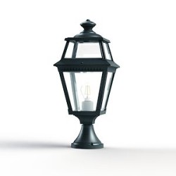 Borne Place des Vosges 2 N°6 Vert de gris 008