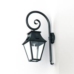 Applique Vieille France N°1 Vert de gris 008