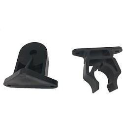 support de perche 28/30mm