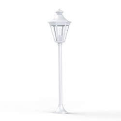 Borne Victoria N°10 Blanc 001