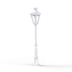 Borne Victoria N°11 Blanc 001