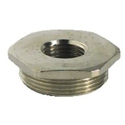 Réducteur - Pg09 / Pg07 - laiton nickelé