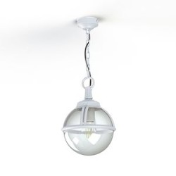 Suspension Boréal N°1 fume Blanc 001