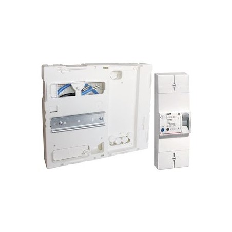 Pack Panneau LINKY + Disjoncteur 45A sélectif