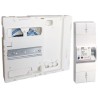 Pack Panneau LINKY + Disjoncteur 45A sélectif