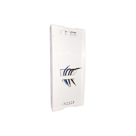 Panneau 250x550 pour compteur TRI + disjoncteur - 6981220