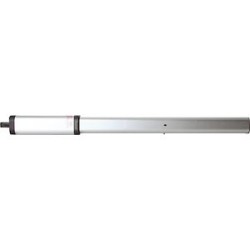 Moteur portail battant LUX B 230v vérin hydrauL. bloquant fermeture 2m