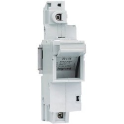 Coupe-circuit sectionnable SP58 pour cartouche industrielle 22x58mm - 1P