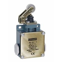 Ddp Universel .Standard.A Levier Renforce Et Galet Thermoplastique