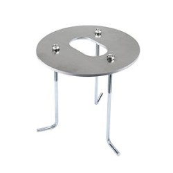 Fixation pour bornes CALEO 2 et KADO