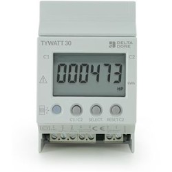 Tywatt 30 Indicateur de consommations pour compteur monophasé