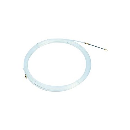 Aiguille nylon dia 4 mm, L 10 m