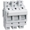 Coupe-circuit sectionnable SP51 pour cartouche industrielle 14x51mm - 3P
