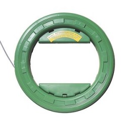 Aiguille fibre de verre dia 3 mm, L 30 m sous carter