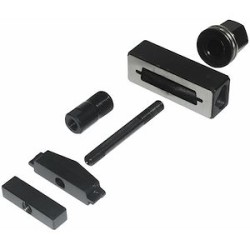 Matrice seule pour emporte-pièce Sub-D 50 broches