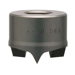 Poinçon seul evo3X diam 20,4 mm ISO20 PE13