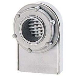 Aérateur IP44 IK08 pour coffrets - D de perçage 30,5mm