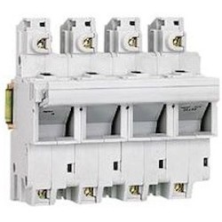 Coupe-circuit sectionnable SP58 pour cartouche industrielle 22x58mm -3P+N équipé