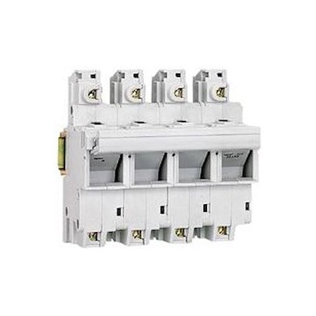 Coupe-circuit sectionnable SP58 pour cartouche industrielle 22x58mm -3P+N équipé