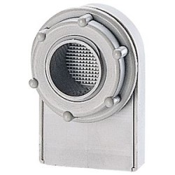 Aérateur IP44 IK08 pour coffrets - D de perçage 15mm