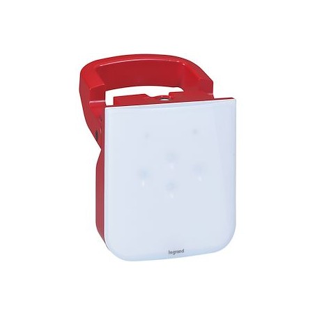 Lampe portable d'intervention ERDF 200 à LEDs