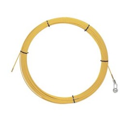 Aiguille fibre de verre dia 11 mm, L 100 m