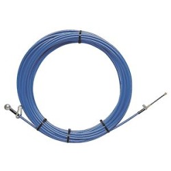 Aiguille acier/nylon dia 10 mm, L 35 m