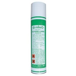 Lubrifiants pour tirage de câble aérosol 400 ml