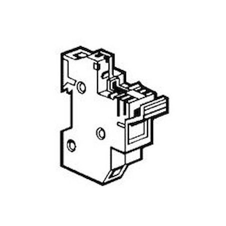 Coupe-circuit sectionnable SP51 pour cartouche industrielle 14x51mm - 1P