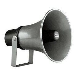 Chambre de compression 25/50W 100V - métal