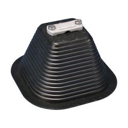 Bloc de support pour conducteur universel, rempli de béton