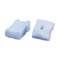 Matériau d'emballage/galettes